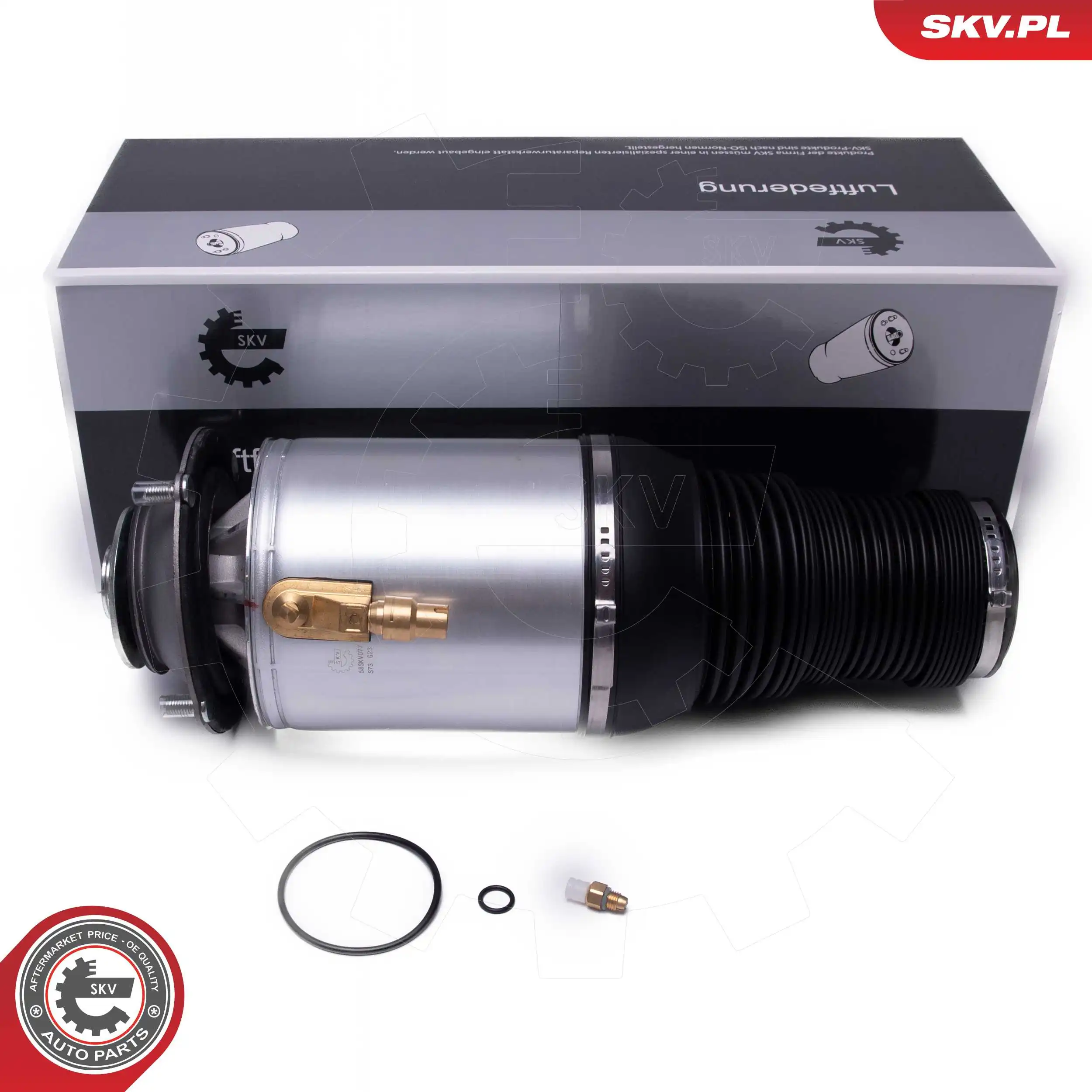 Air Spring, suspension
